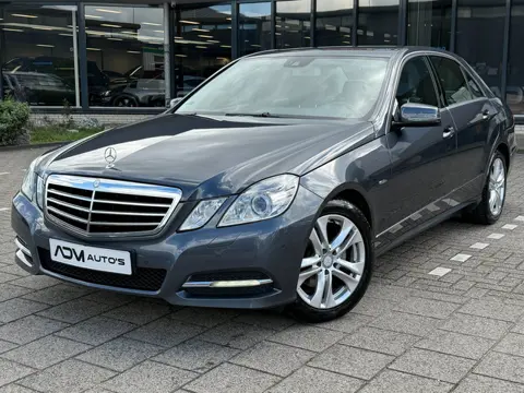 Mercedes-Benz E-klasse 200 CGI Avantgarde
