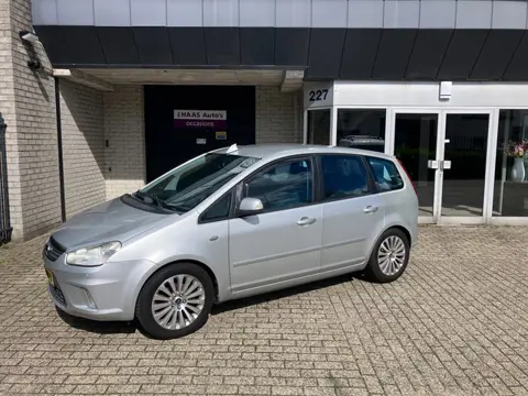 Ford C-Max 1.8-16V Limited / APK SEPTEMBER 2027 / TREKHAAK / CLIMA / NAVI
