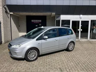 Ford C-Max 1.8-16V Limited / APK SEPTEMBER 2027 / TREKHAAK / CLIMA / NAVI