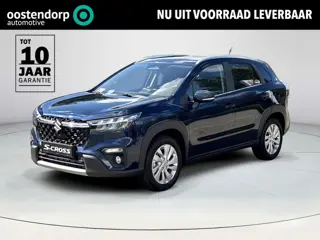 Suzuki S-Cross 1.4 Boosterjet Select Smart Hybrid | Nieuwe auto | Direct uit voorraad leverbaar |