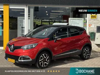 Renault Captur 1.2 TCe Dynamique | NAP | Achteruitrijcamera | Cruise Control | Navigatie |