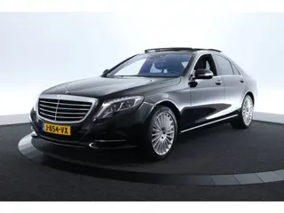 Mercedes-Benz S-Klasse 500 4Matic Prestige |PANO|CAMERA|LEDER|CRUISE|LM VELGEN 19''|SOFTCLOSE|REVISI