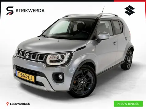 Suzuki Ignis 1.2 Smart Hybrid Select Carplay/Navi/Airco