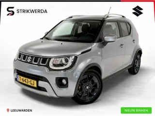 Suzuki Ignis 1.2 Smart Hybrid Select Carplay/Navi/Airco