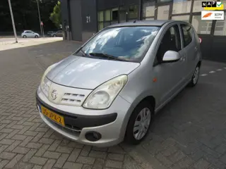Nissan Pixo 1.0 Acenta 2009 Airco 150.000KM NAP! APK!