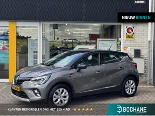Renault Captur 1.3 TCe 140 Intens | NAP | Trekhaak | Achteruitrijcamera | Navigatie | Climate Contro