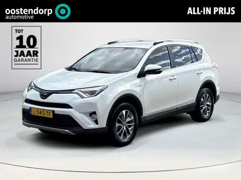 Toyota RAV4 2.5 Hybrid AWD Energy | Trekhaak | Navigatie | Rijklaar incl. garantie |