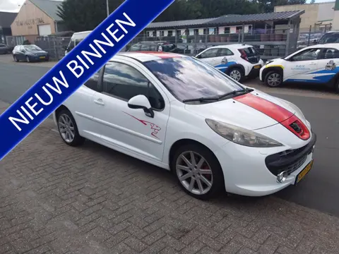 Peugeot 207 1.6-16V T Le Mans (bj 2008)