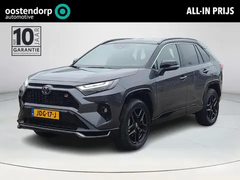 Toyota RAV4 2.5 Plug-in Hybrid AWD GR SPORT PLUS PACK| Rijklaar incl. garantie |