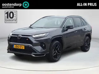Toyota RAV4 2.5 Plug-in Hybrid AWD GR SPORT PLUS PACK| DEMO voordeel |