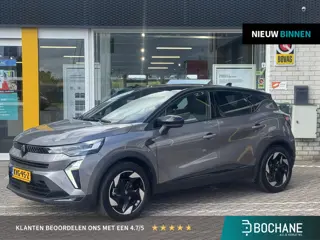 Renault Captur 1.6 E-Tech full hybrid 145 techno | Google Maps Navigatie | Achteruitrijcamera | Clim
