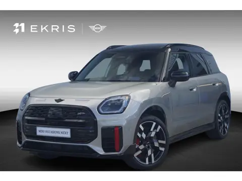 MINI Countryman John Cooper Works ALL4 | Pakket XL | Harman Kardon | Panoramadak | Stoel & Stuurverw