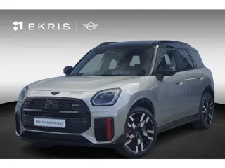 MINI Countryman John Cooper Works ALL4 | Pakket XL | Harman Kardon | Panoramadak | Stoel & Stuurverw