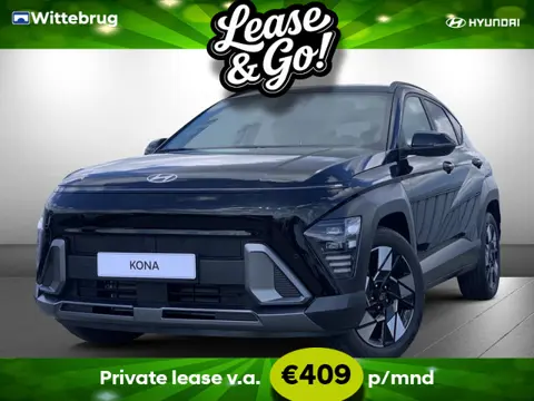 Hyundai KONA 1.6 GDI HEV Comfort Smart Full Hybride Automaat met Navigatie, Camera en Stoelverwarmin