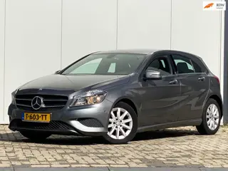 Mercedes-Benz A-klasse 180 CDI Ambition