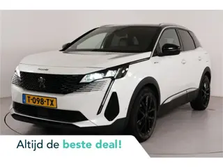 Peugeot 3008 1.6 HYbrid4 300 Blue Lease GT | SOH 94.75% | Adaptive Cruise | Stl. verw. | Apple/Andro