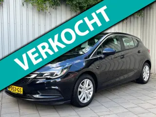 Opel Astra 1.4 Innovation|Climate Control|