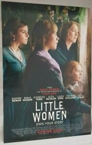LITTLE WOMEN filmposter.