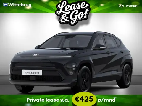 Hyundai KONA Electric Long Range Pure Edition 64.8 kWh Volledig Elektrish, Fiscaal aantrekkelijk, Na