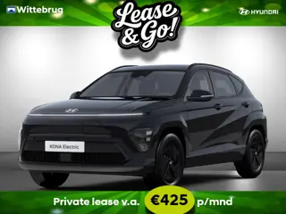 Hyundai KONA Electric Long Range Pure Edition 64.8 kWh Volledig Elektrish, Fiscaal aantrekkelijk, Na