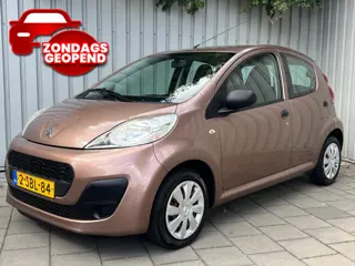 Peugeot 107 1.0 Access Accent|Airco|5 Deurs|