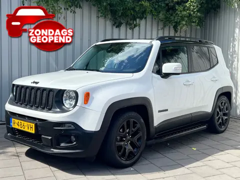 Jeep Renegade 1.4 MultiAir Limited|Automaat|Navigatie|Climate Control|