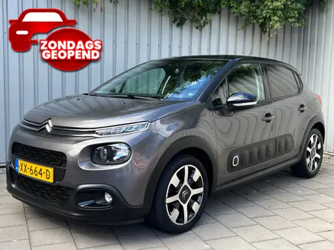 Citroen C3 1.2 PureTech S&S Shine|Navigatie|Climate Control|