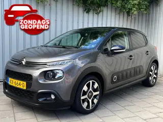 Citroen C3 1.2 PureTech S&S Shine|Navigatie|Climate Control|