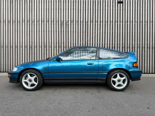 Foto 20 van Honda Civic Crx 1.6i CRX VTEC origineel Nederlands!