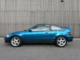 Foto 30 van Honda Civic Crx 1.6i CRX VTEC origineel Nederlands!