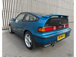 Foto 19 van Honda Civic Crx 1.6i CRX VTEC origineel Nederlands!