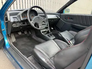 Foto 18 van Honda Civic Crx 1.6i CRX VTEC origineel Nederlands!