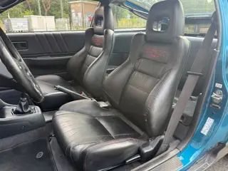 Foto 16 van Honda Civic Crx 1.6i CRX VTEC origineel Nederlands!