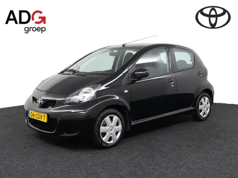 Toyota Aygo 1.0-12V Comfort | airco | radio CD |