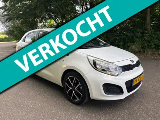 Kia Rio 1.2 CVVT Comfort Pack | Airco | 5-drs. | APK 12-2026