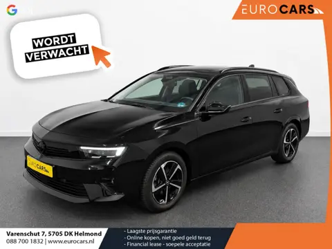 Opel Astra Sports Tourer 1.2 Turbo Ultimate Panoramadak Navigatie Apple Carplay Android Auto 360 cam