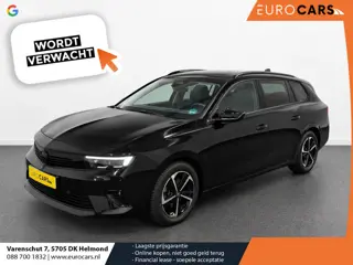 Opel Astra Sports Tourer 1.2 Turbo Ultimate Panoramadak Navigatie Apple Carplay Android Auto 360 cam