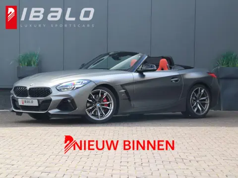 BMW Z4 Roadster M40i High Executive | Frozen Grey | Adaptive Cruise |