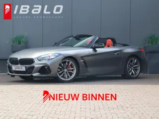BMW Z4 Roadster M40i High Executive | Frozen Grey | Adaptive Cruise |