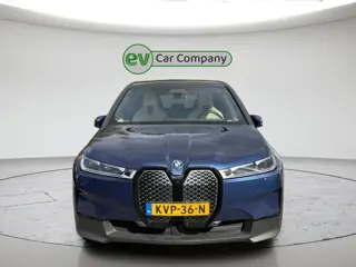 Foto 19 van BMW IX xDrive50 Executive 112 kWh | SOH 96% | Panoramadak | Harman Kardon | Memory Seats | Trekhaak