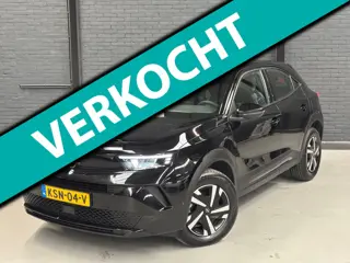 Opel MOKKA 1.2 Hybrid (145 pk) Edition automaat - groot navigatie - camera - keyless