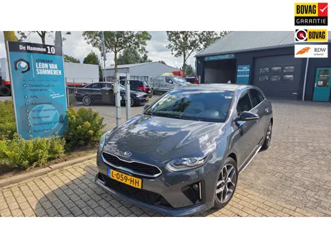 Kia ProCeed 1.4 T-GDI GT-Line Automaat l ACC l Dodehoek detectie l Stoel en stuurverwarming
