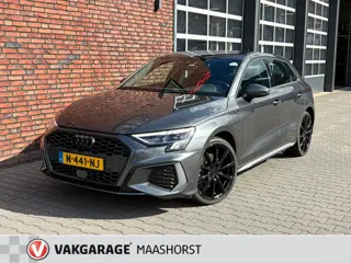 Audi A3 Sportback 45 TFSI e S edition Competition Plug-In ParkeerSensoren/Clima/Airco/Cruise/AppConn