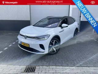 Volkswagen ID.4 GTX 4Motion 77 kWh , Panoramadak, Trekhaak, Massage stoelen, Geheugen bestuurderstoe