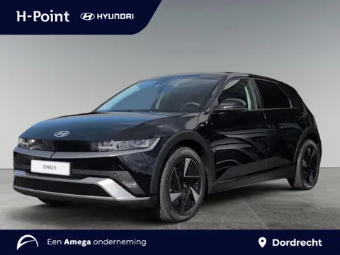 Hyundai IONIQ 5 Pure Edition 84 kWh 218pk Long Range | BOSE AUDIO | STOEL + STUURVERW. | CAMERA | AP