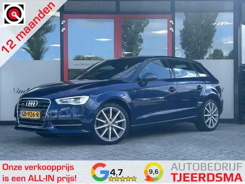 Audi A3 Sportback 1.8 TFSI quattro Attraction Pro Line plus | Lederen Bekleding | Navigatie | Parkee