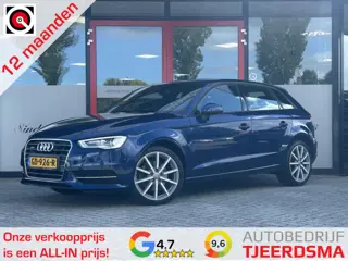 Audi A3 Sportback 1.8 TFSI quattro Attraction Pro Line plus | Lederen Bekleding | Navigatie | Parkee