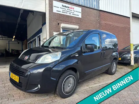 Fiat QUBO 1.4 Dynamic AIRCO&JAAR APK& RIJDT PERFECT