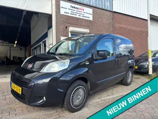 Fiat QUBO 1.4 Dynamic AIRCO&JAAR APK& RIJDT PERFECT