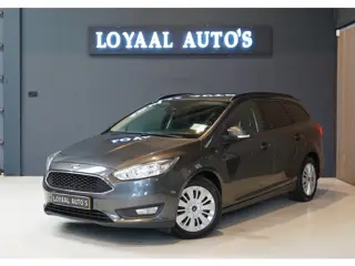 Foto 19 van Ford Focus Wagon 1.0 Lease Edition | CARPLAY | ANDROID A. | ACHTERUITRIJC. | STOELVERW. | STUURVERW.